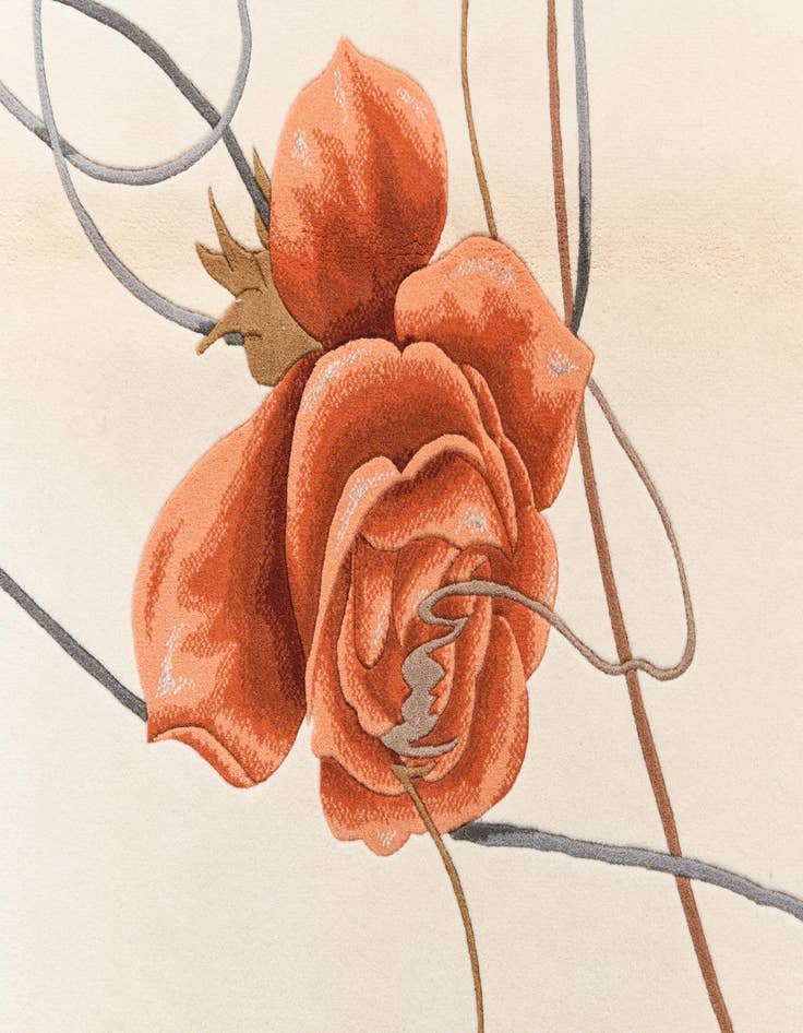 Detail image of  4' x 6' 1 Darya Rug