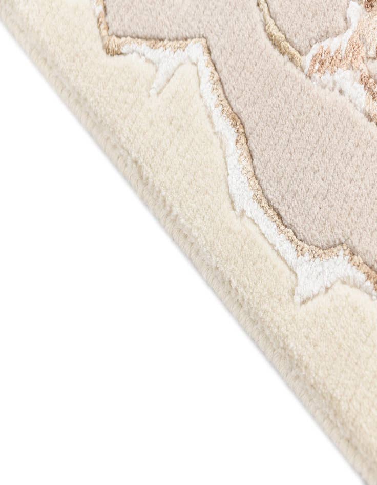 Detail image of  4' x 5' 11 Darya Rug