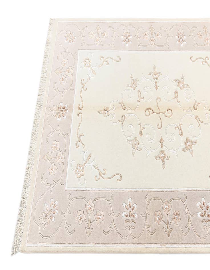 Detail image of  4' x 5' 11 Darya Rug