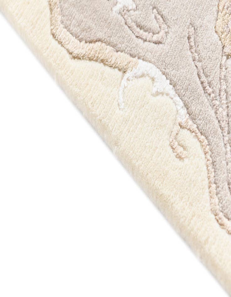 Detail image of  4' x 5' 11 Darya Rug