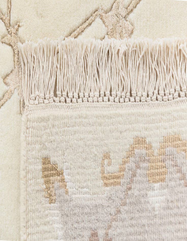 Detail image of  4' x 5' 11 Darya Rug