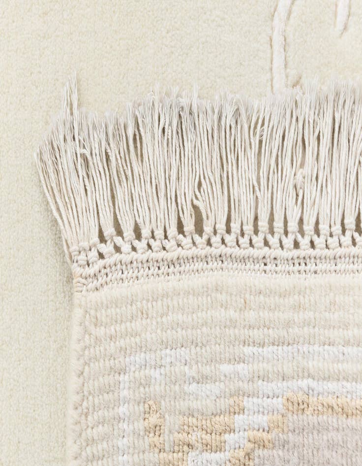 Detail image of  4' x 6' Darya Rug