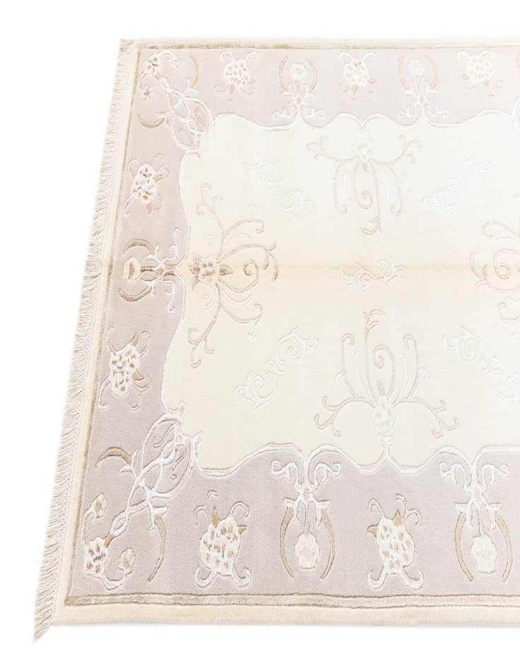 Detail image of  4' 1 x 5' 11 Darya Rug