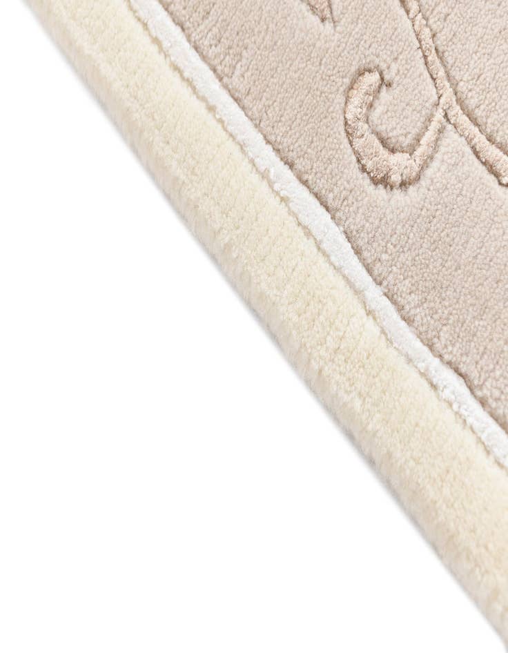 Detail image of  4' 1 x 6' Darya Rug