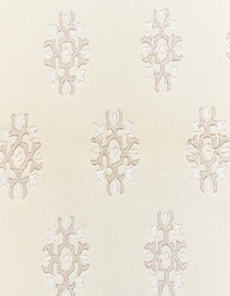 Detail image of  4' 1 x 6' Darya Rug