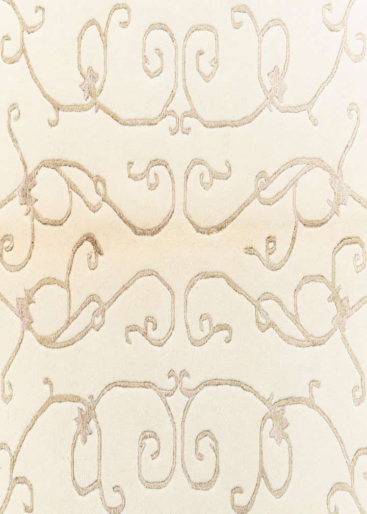 Detail image of rug