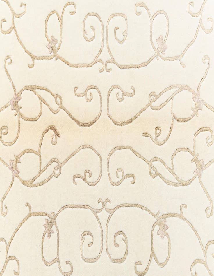Detail image of  4' 1 x 6' 2 Darya Rug