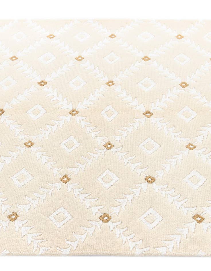 Detail image of  4' x 5' 10 Darya Rug