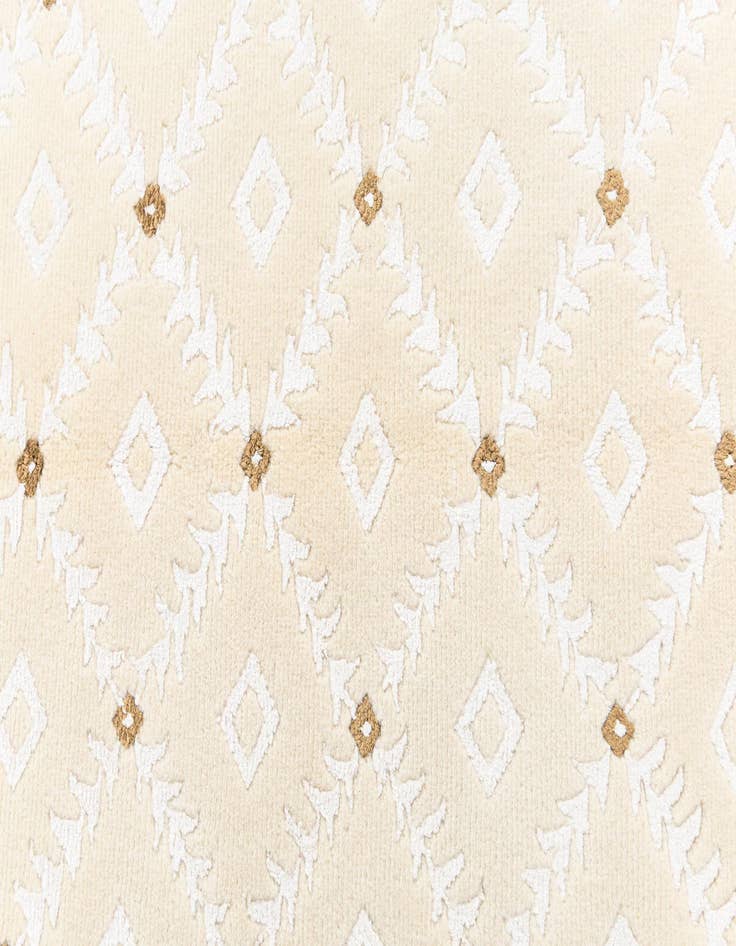 Detail image of  4' x 5' 10 Darya Rug