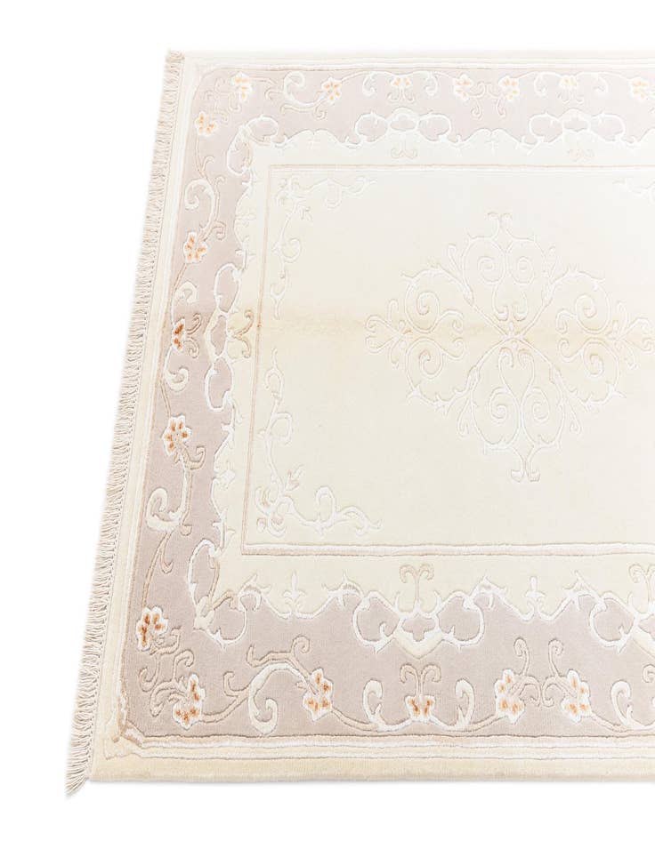 Detail image of  4' x 5' 11 Darya Rug