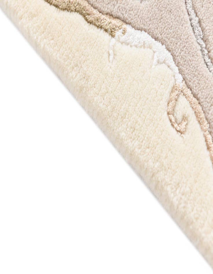 Detail image of  4' x 5' 11 Darya Rug