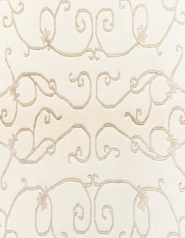 Detail image of  4' x 5' 11 Darya Rug