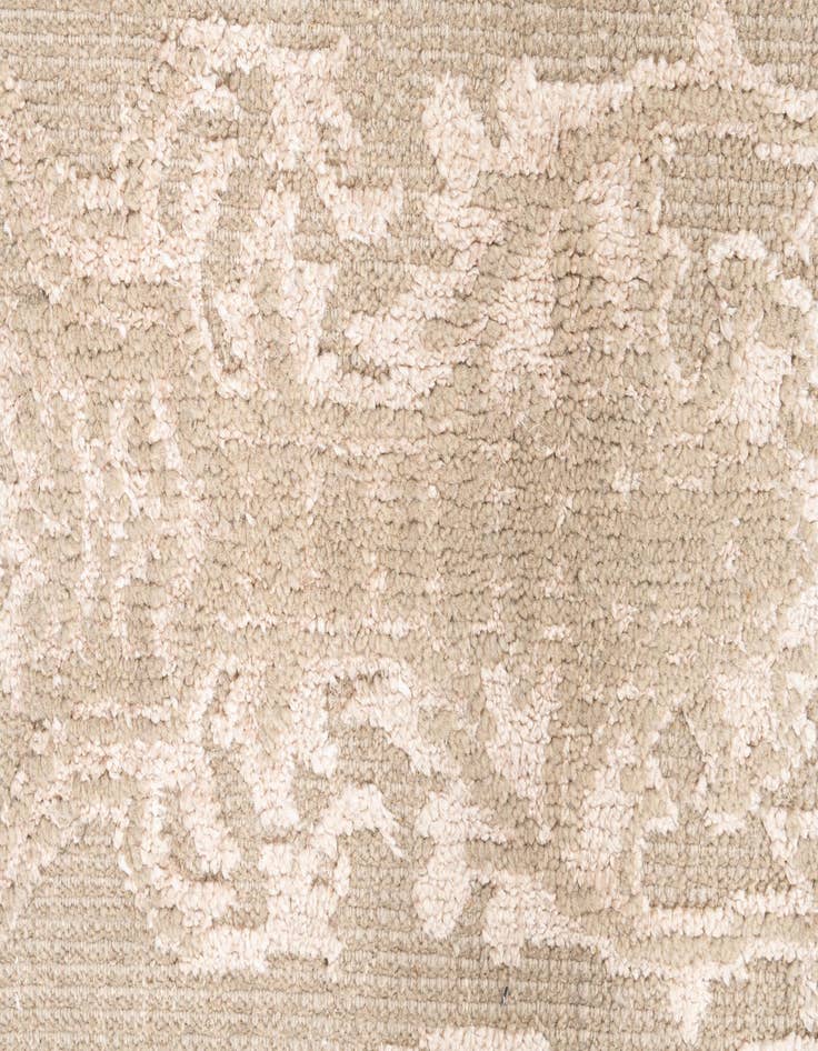 Detail image of  6' x 8' 9  Hand Knotted Darya Rug