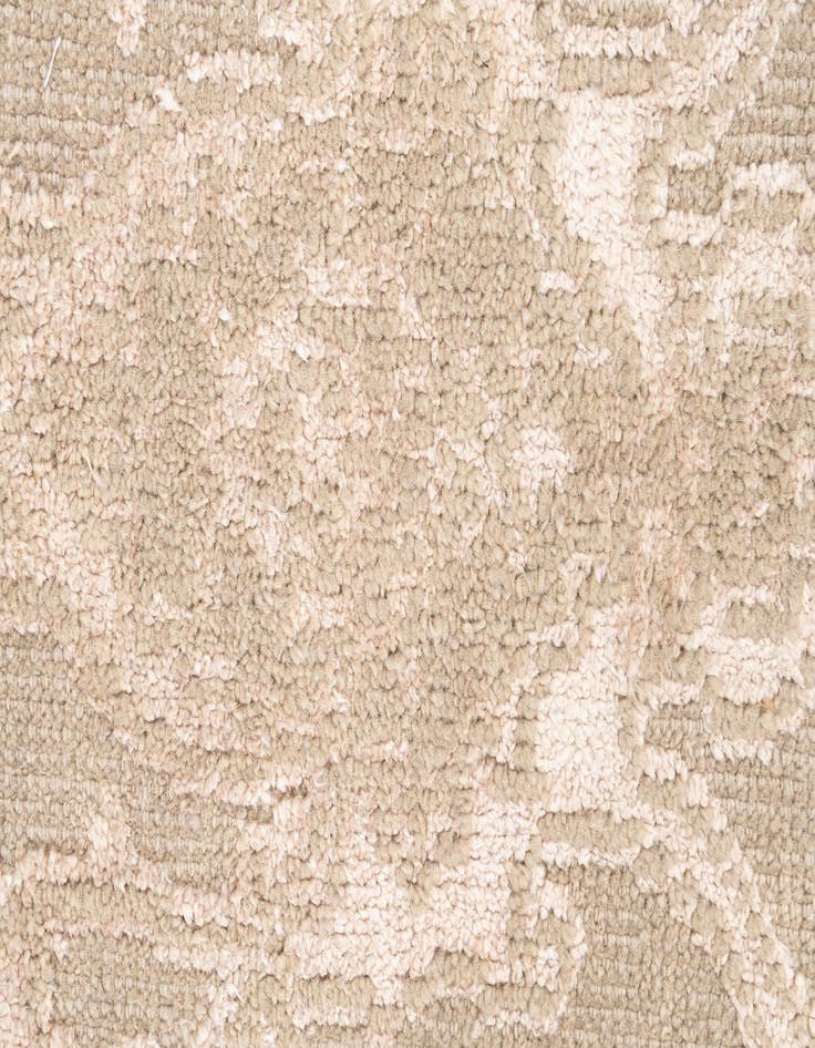 Detail image of  6' x 8' 9  Hand Knotted Darya Rug