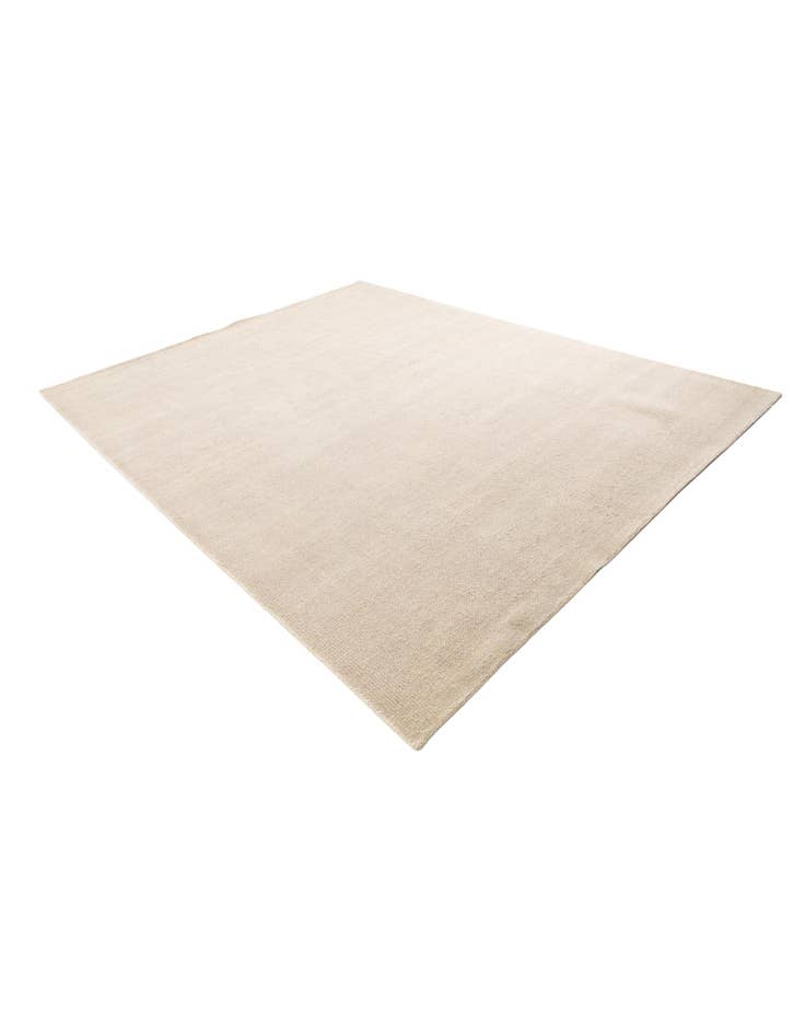 Detail image of  7' 10 x 9' 9  Hand Knotted Darya Wool Rug