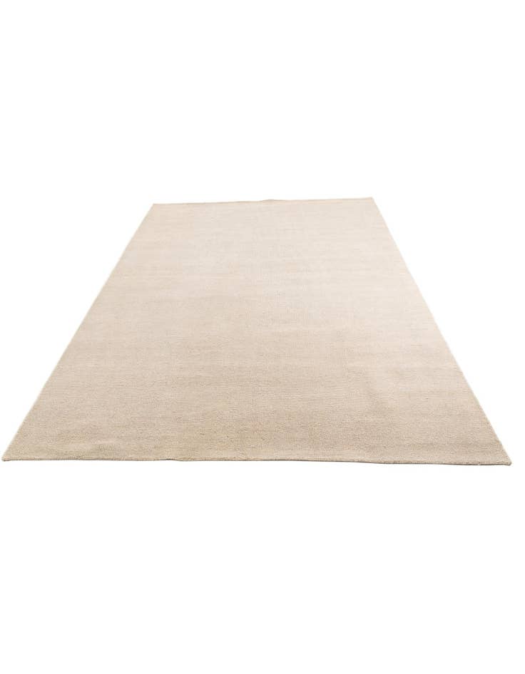 Detail image of  7' 10 x 9' 9  Hand Knotted Darya Wool Rug