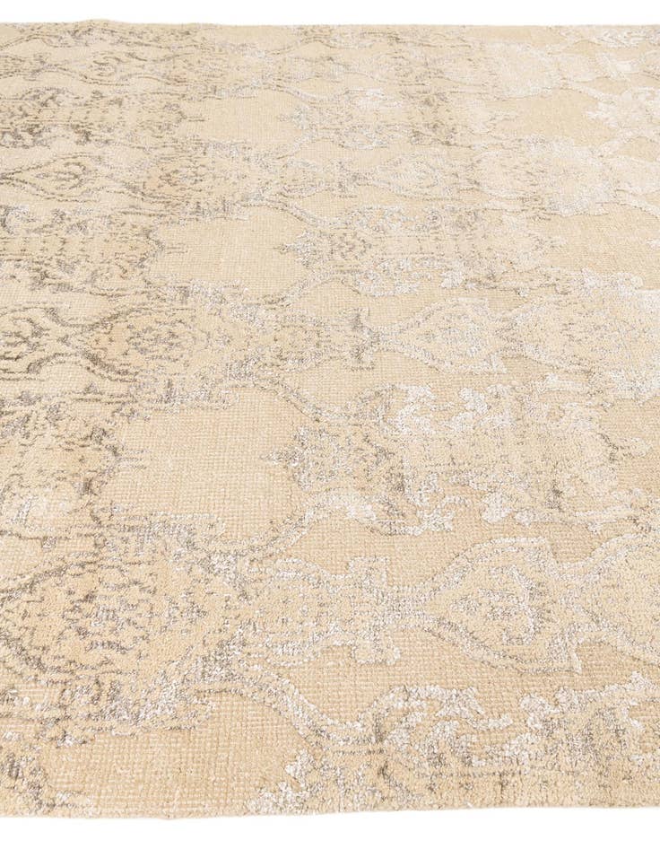 Detail image of  8' x 9' 5  Hand Knotted Darya Rug