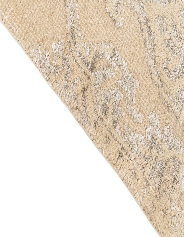 Detail image of  8' x 9' 5  Hand Knotted Darya Rug