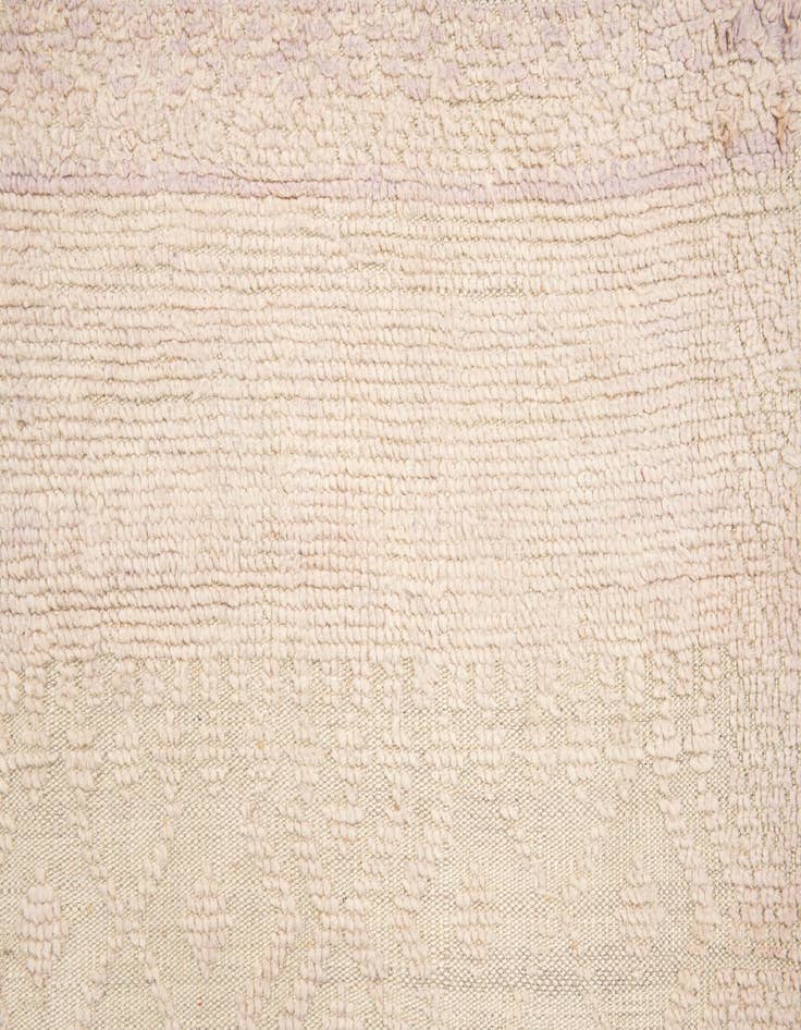 Detail image of  9' 9 x 14'  Hand Knotted Darya Wool Rug