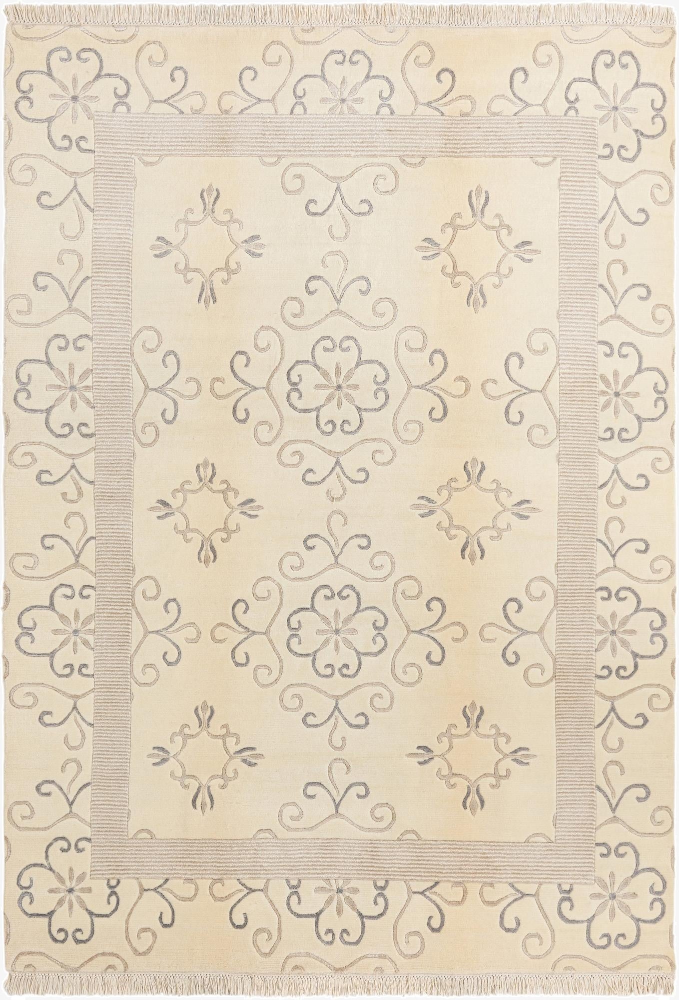  5' 6 x 7' 10 Darya Rug