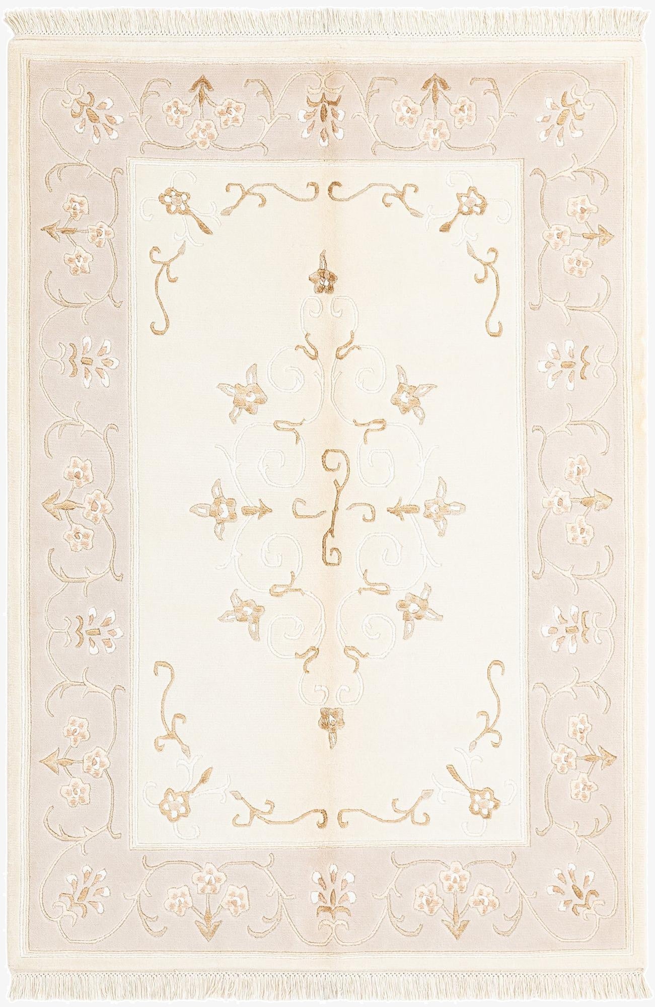  4' x 5' 11 Darya Rug