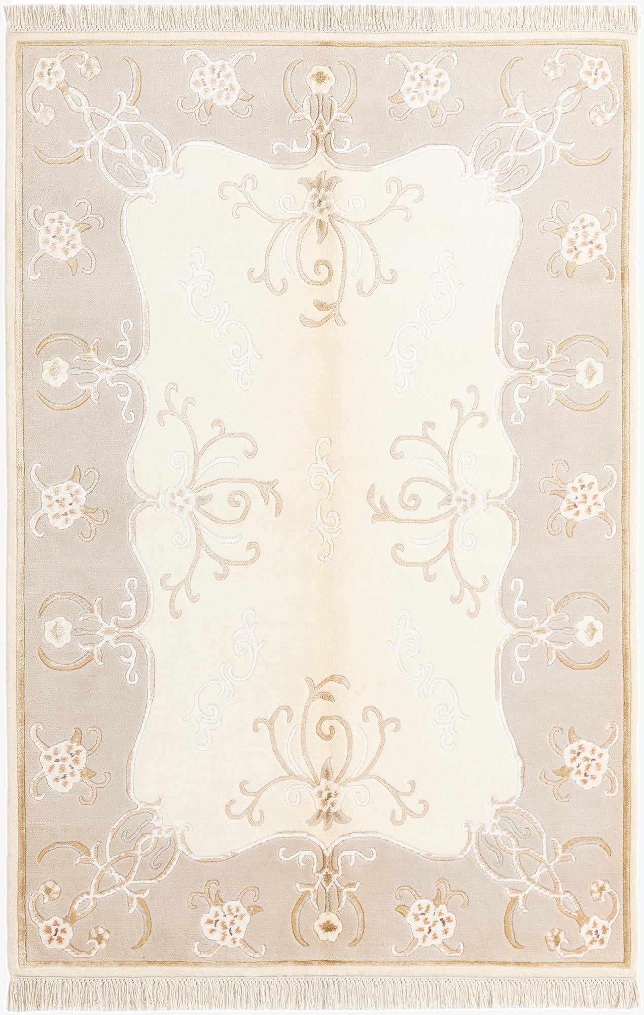  4' x 6' 1 Darya Rug