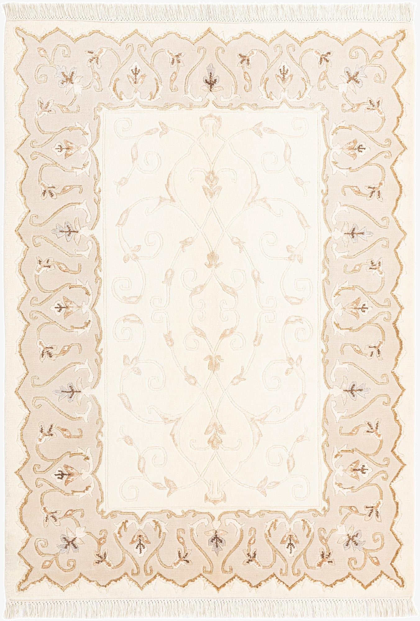  4' x 5' 10 Darya Rug