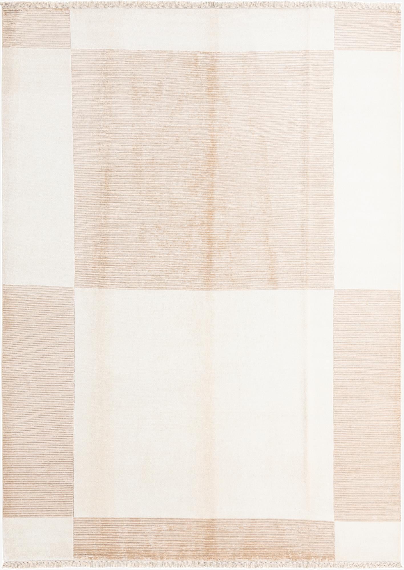  8' 2 x 11' 5  Hand Knotted Darya Wool Rug