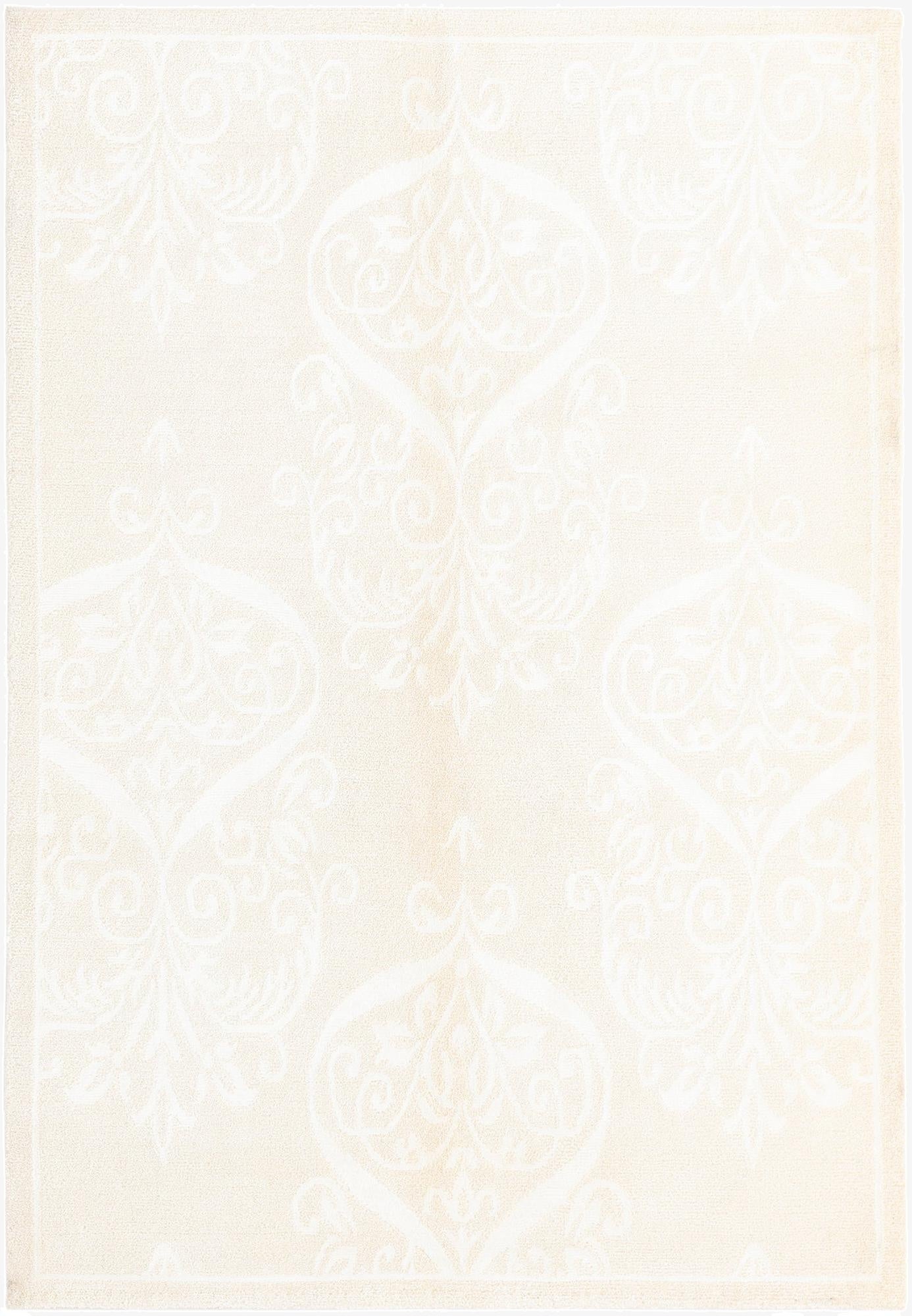  4' 2 x 5' 11 Darya Rug