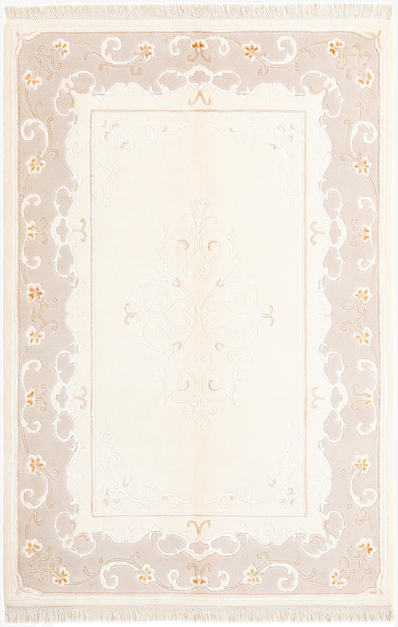  4' x 5' 11 Darya Rug