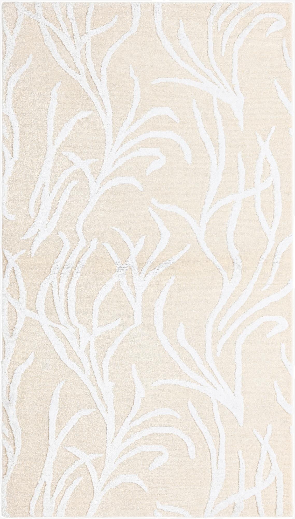  2' 11 x 5' 2  Hand Knotted Darya Wool Rug