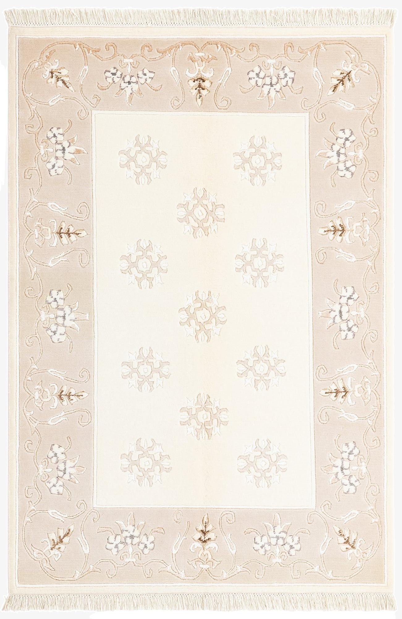  4' 1 x 6' Darya Rug