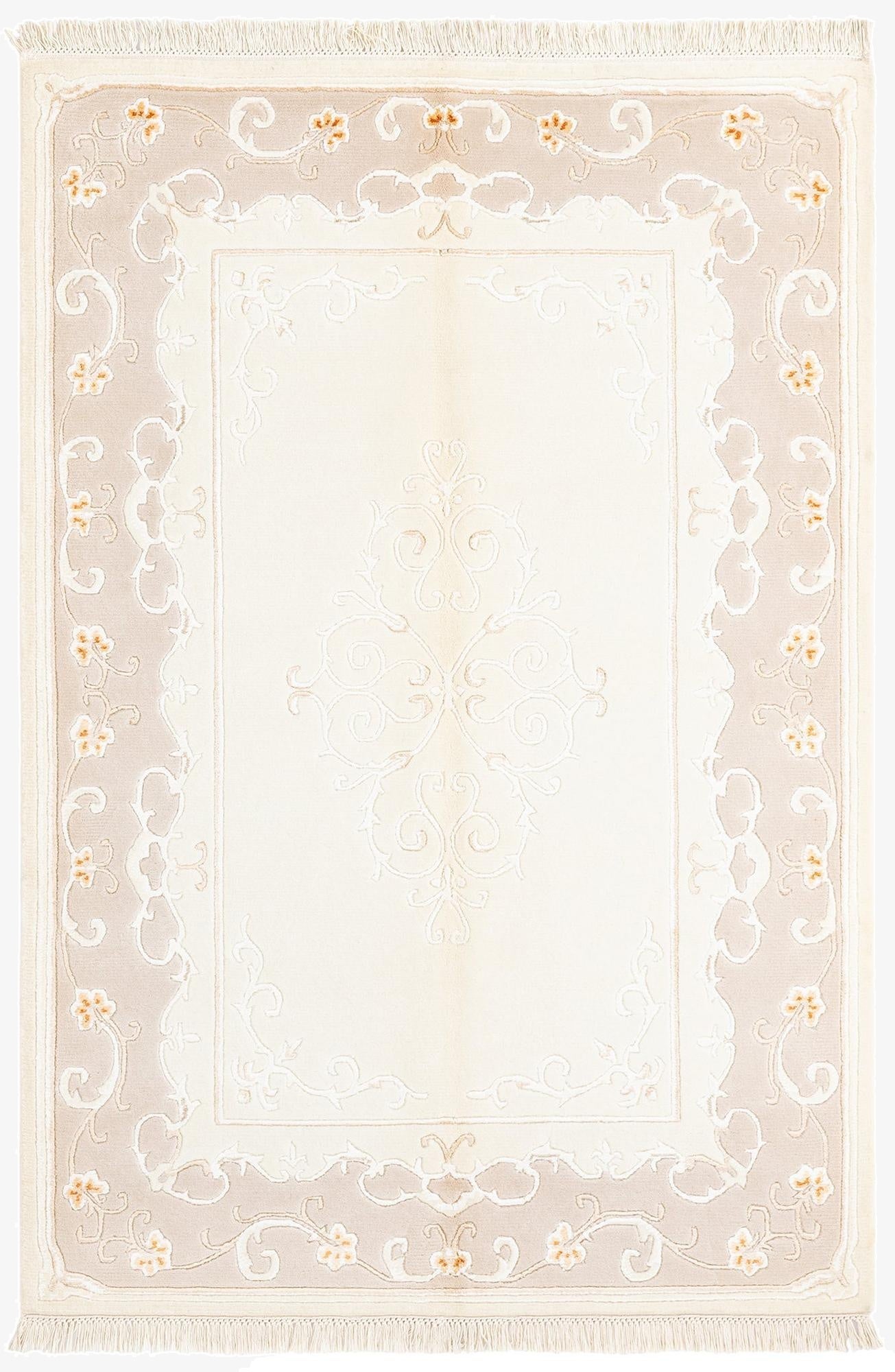  4' x 6' 1 Darya Rug