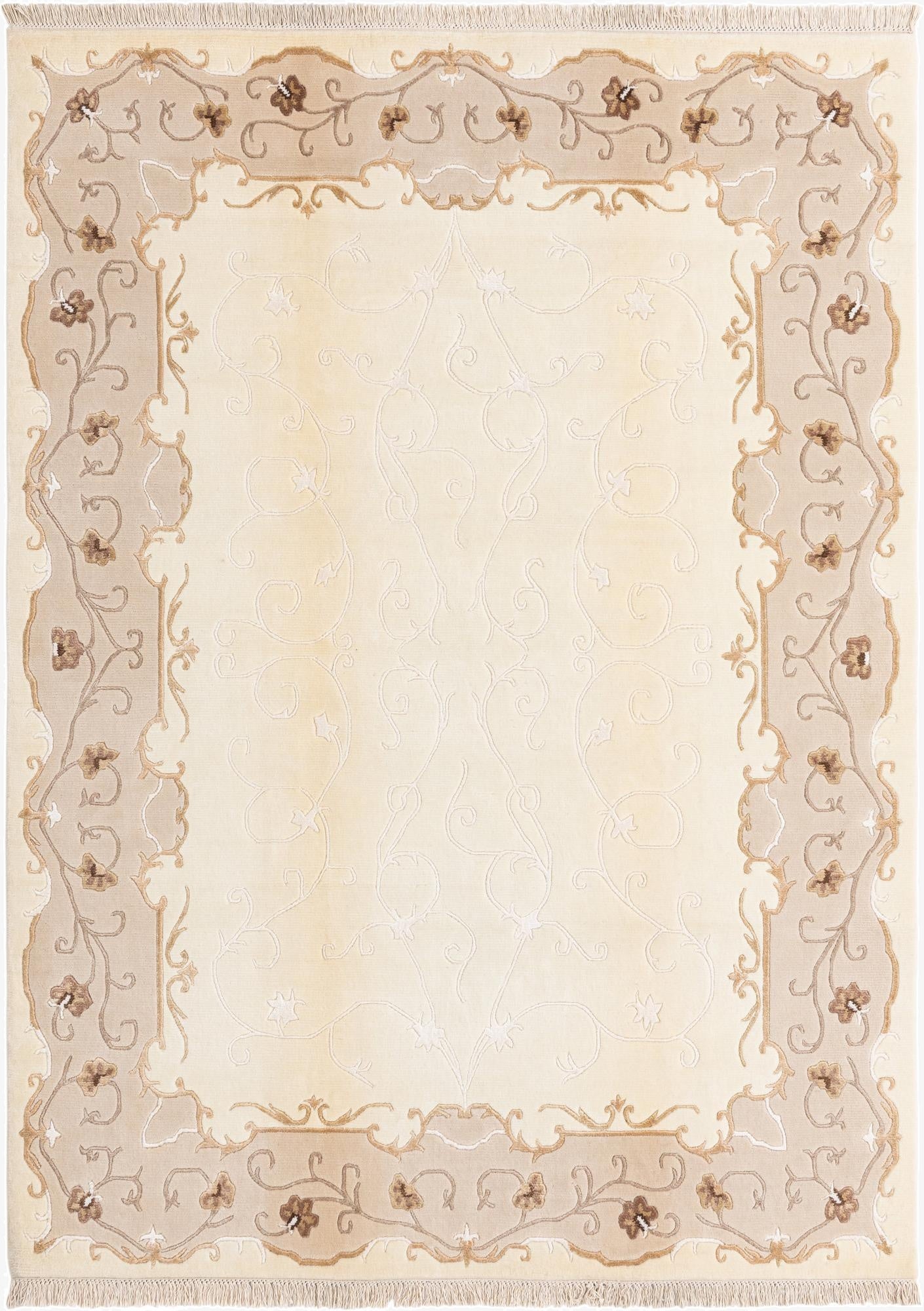  5' 9 x 7' 10 Darya Rug