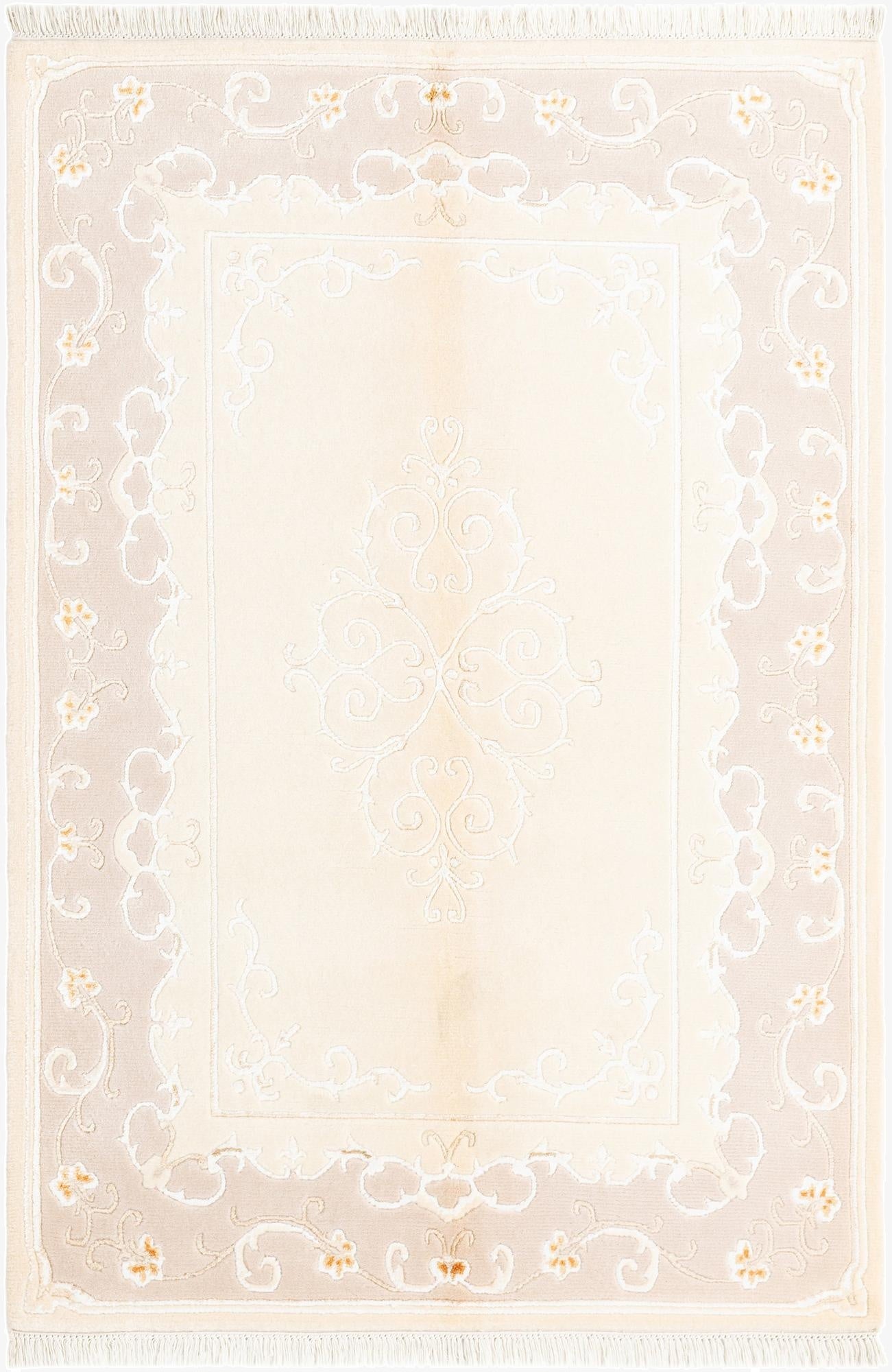  4' x 5' 11 Darya Rug