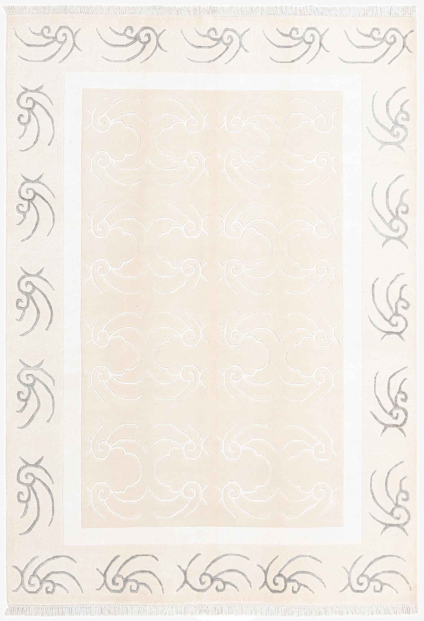  5' 7 x 7' 10 Darya Rug