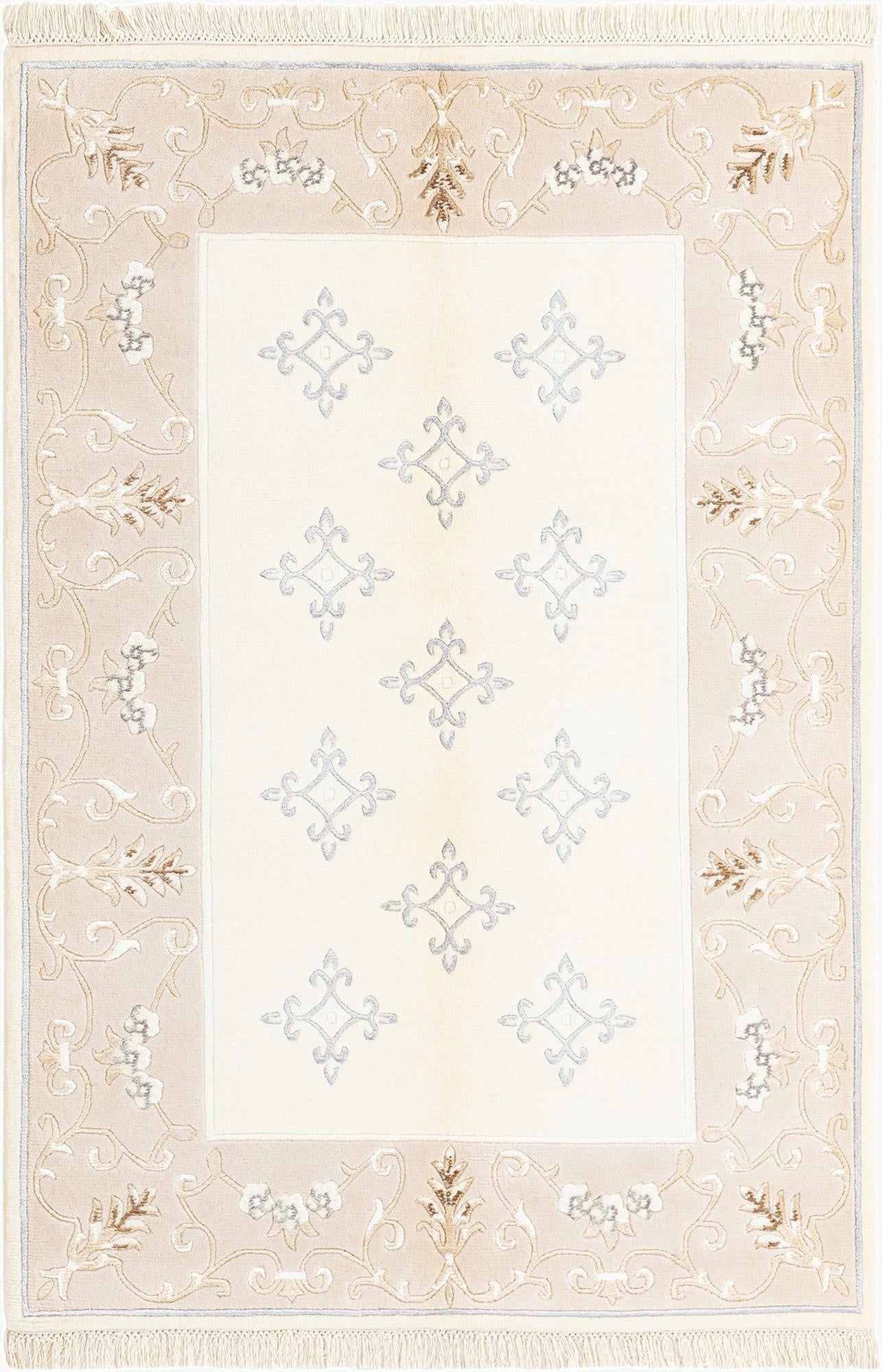 3' 11 x 5' 10 Darya Rug