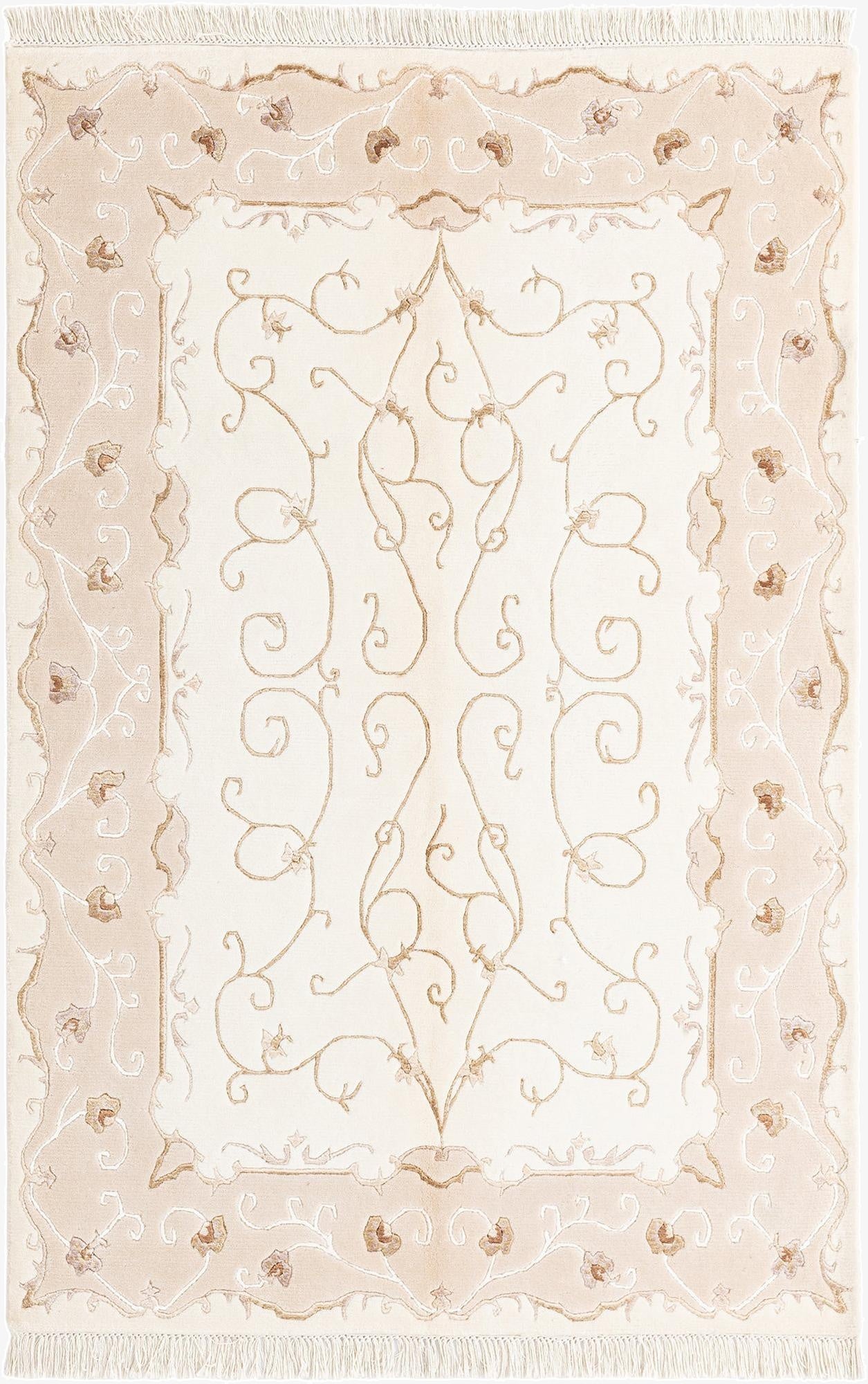  3' 10 x 5' 11 Darya Rug