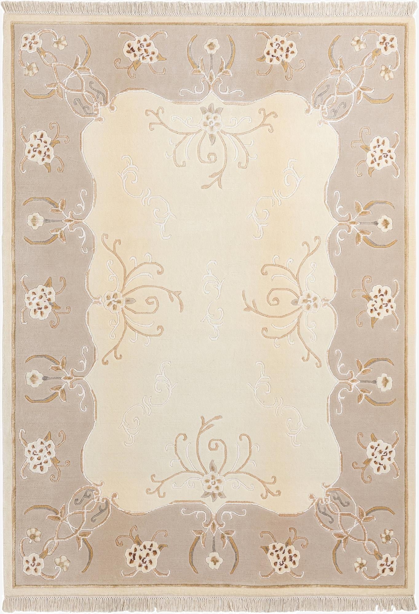  5' 9 x 8' Darya Rug