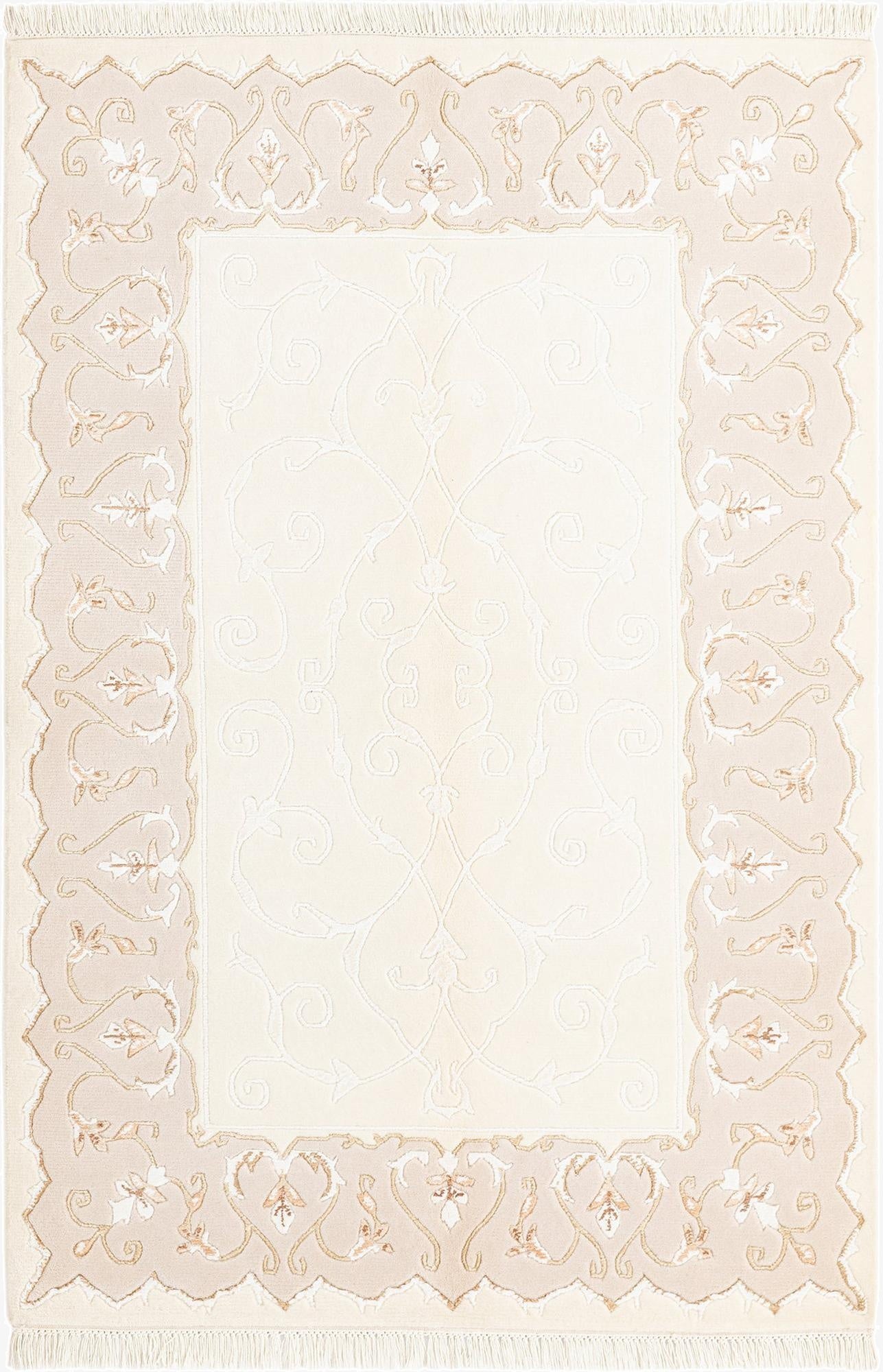  4' x 5' 11 Darya Rug
