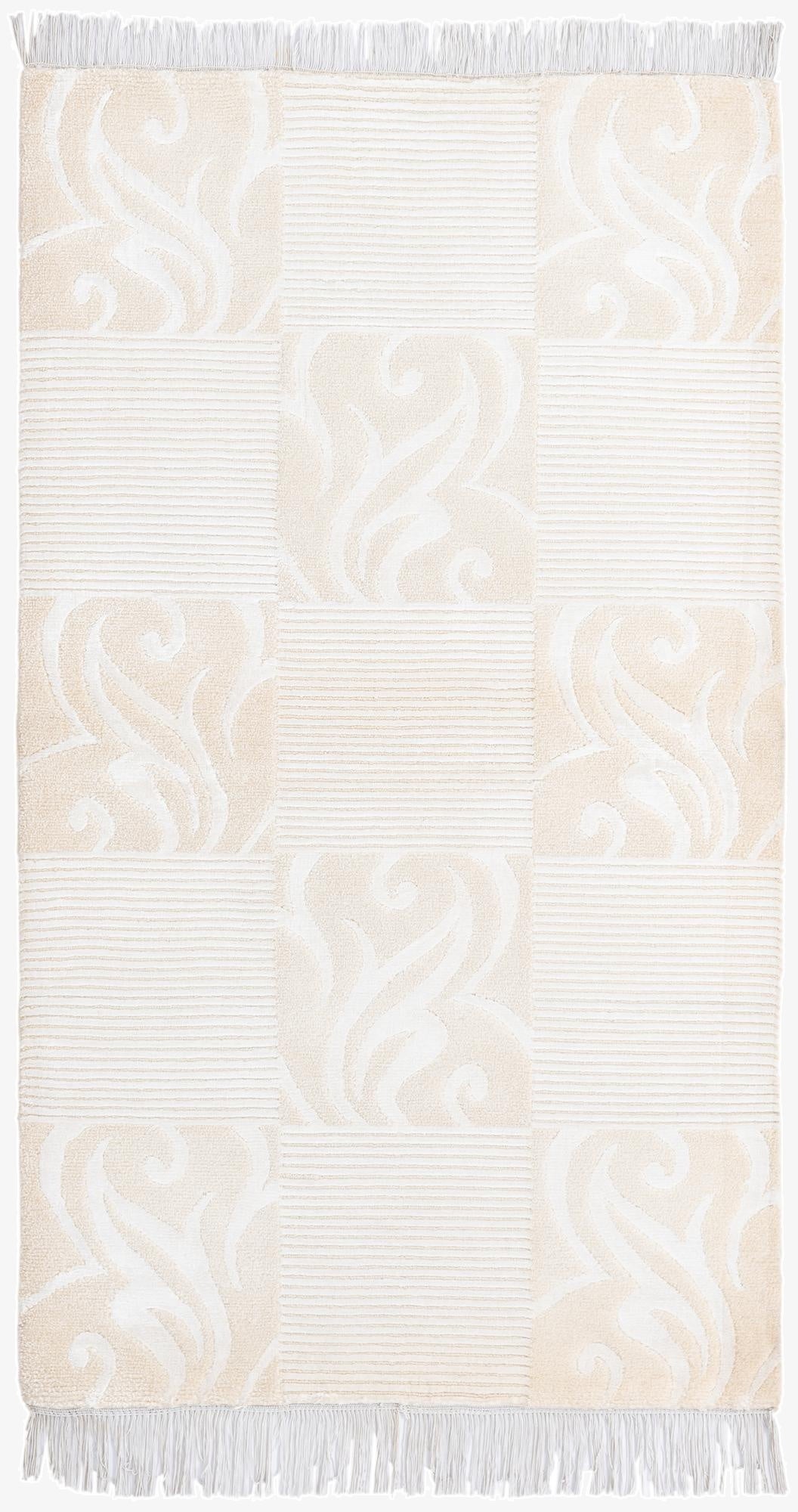  2' 10 x 5'  Hand Knotted Darya Wool Rug