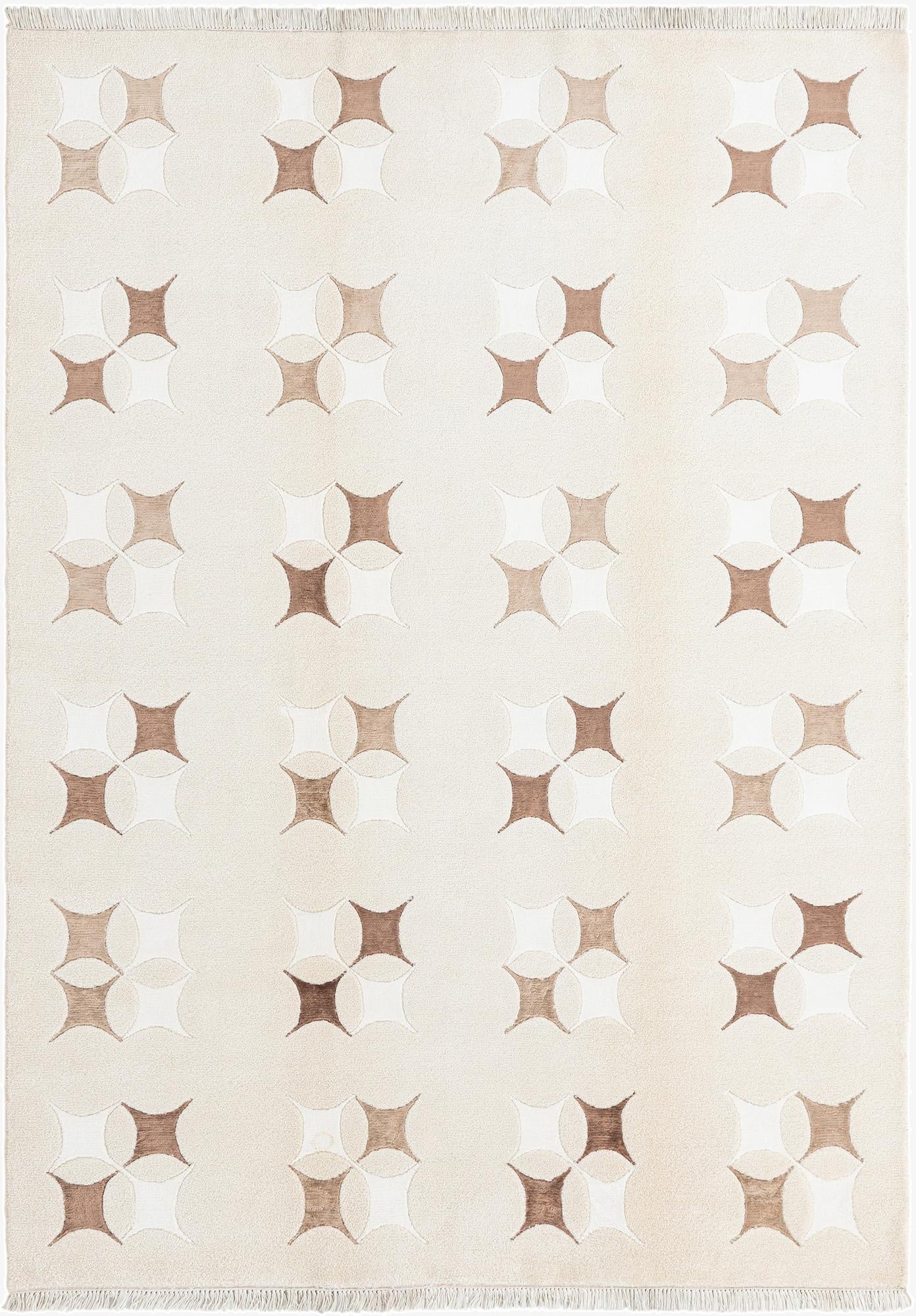  5' 6 x 7' 10 Darya Rug