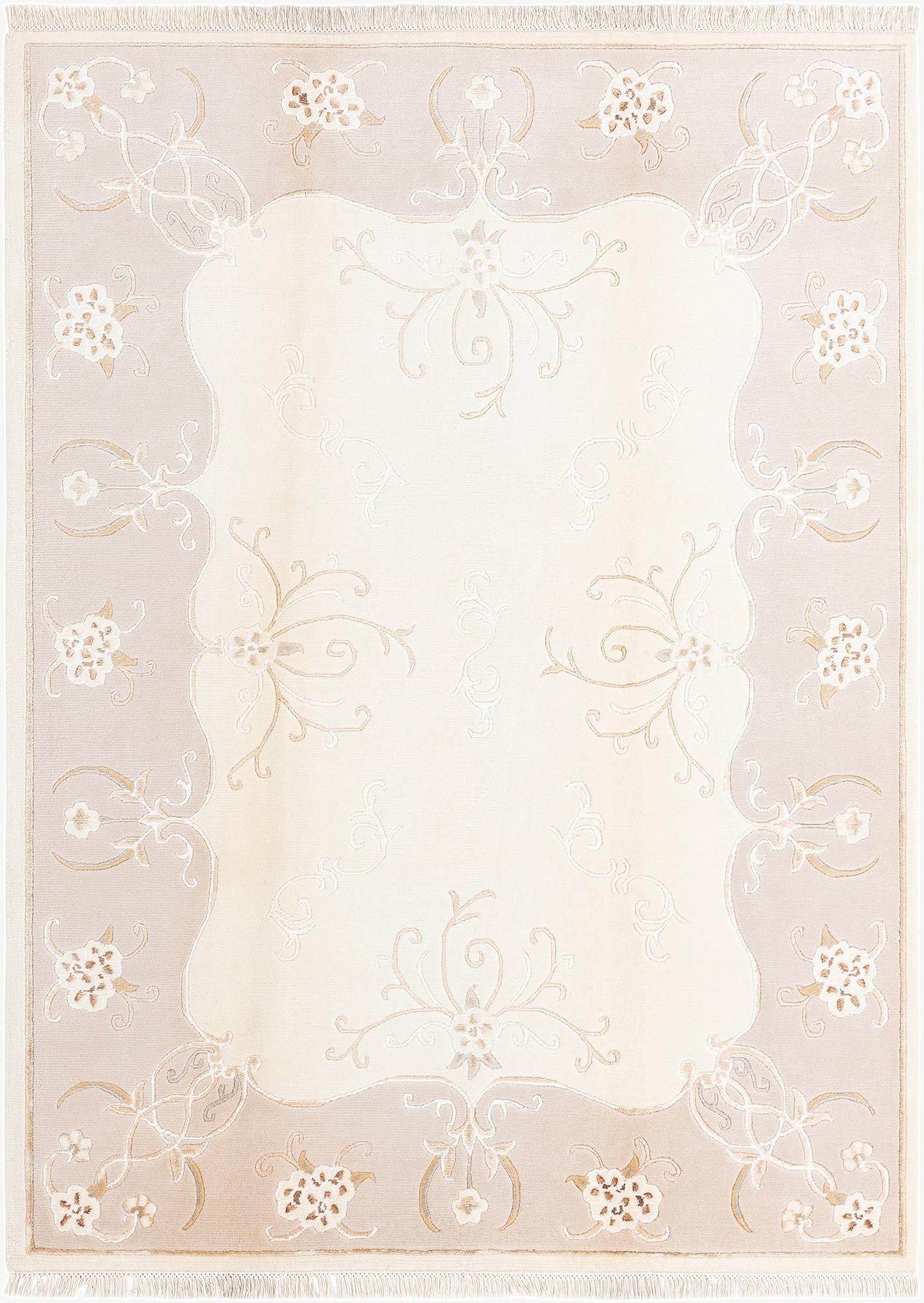  5' 9 x 7' 11 Darya Rug