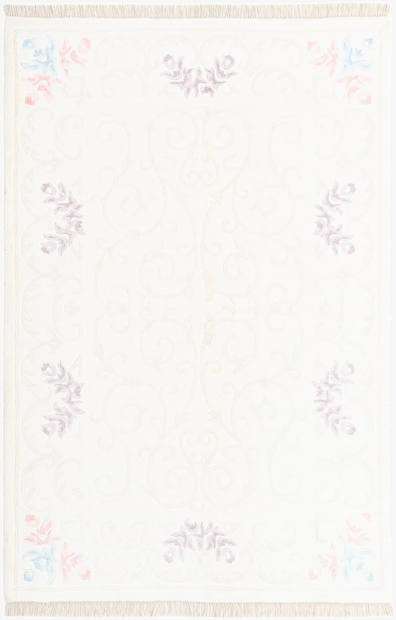  3' 11 x 5' 11 Darya Rug