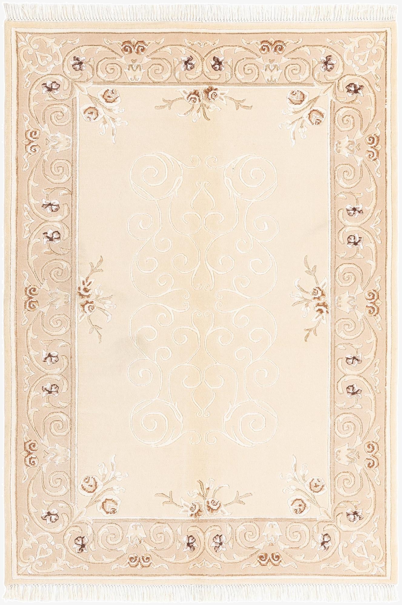  4' x 6' 2 Darya Rug