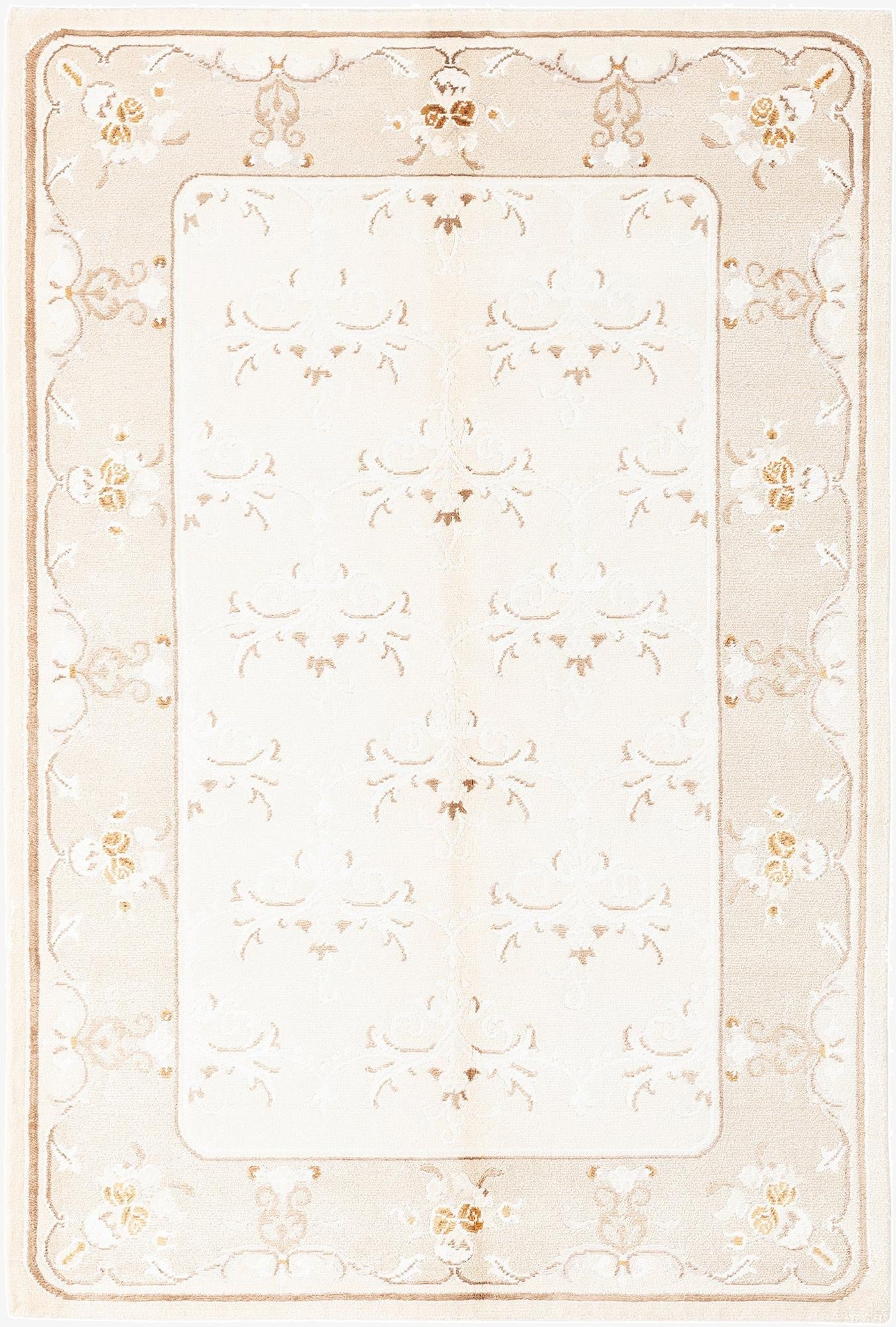  4' 1 x 6' Darya Rug