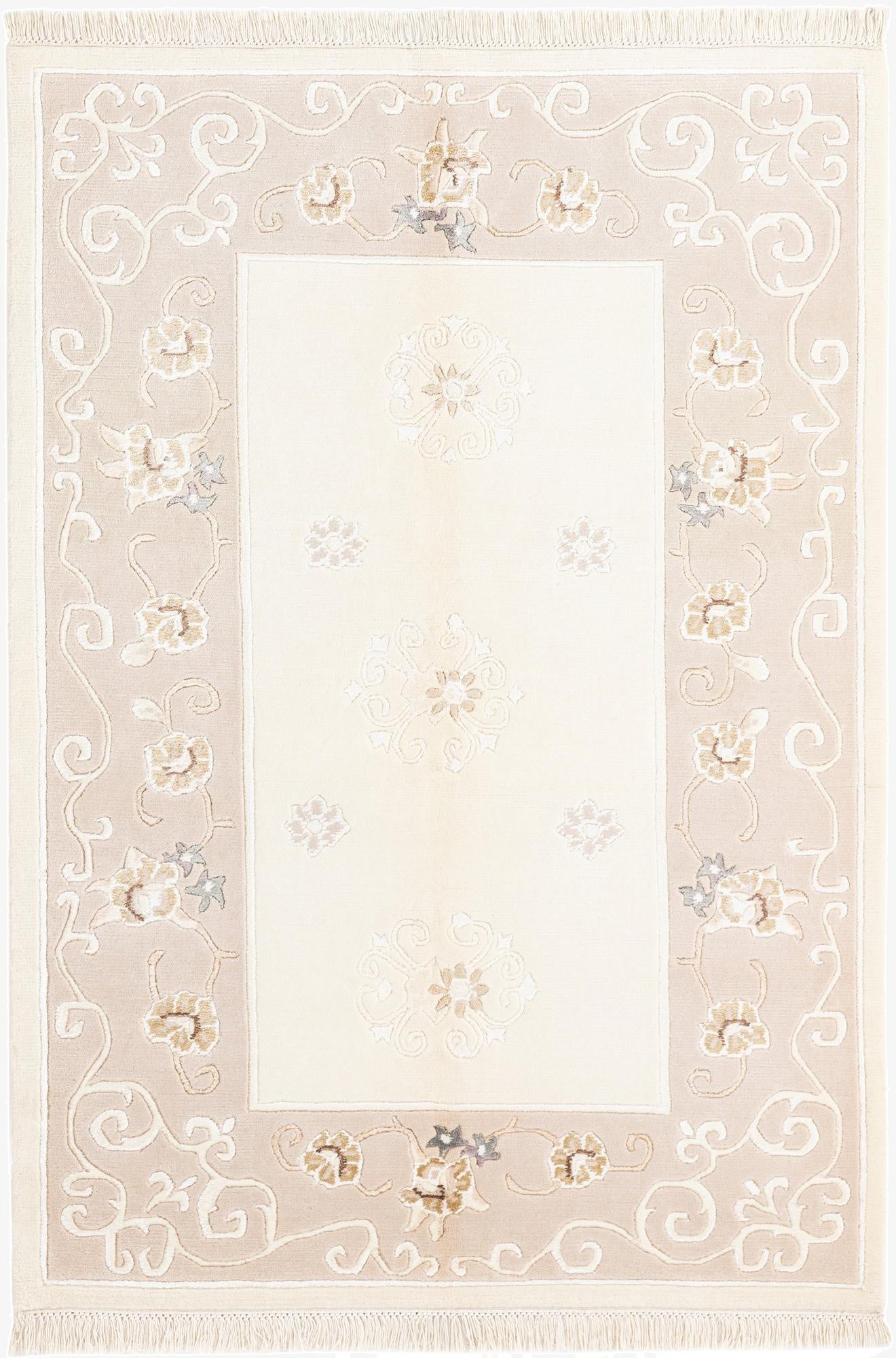  4' x 6' Darya Rug