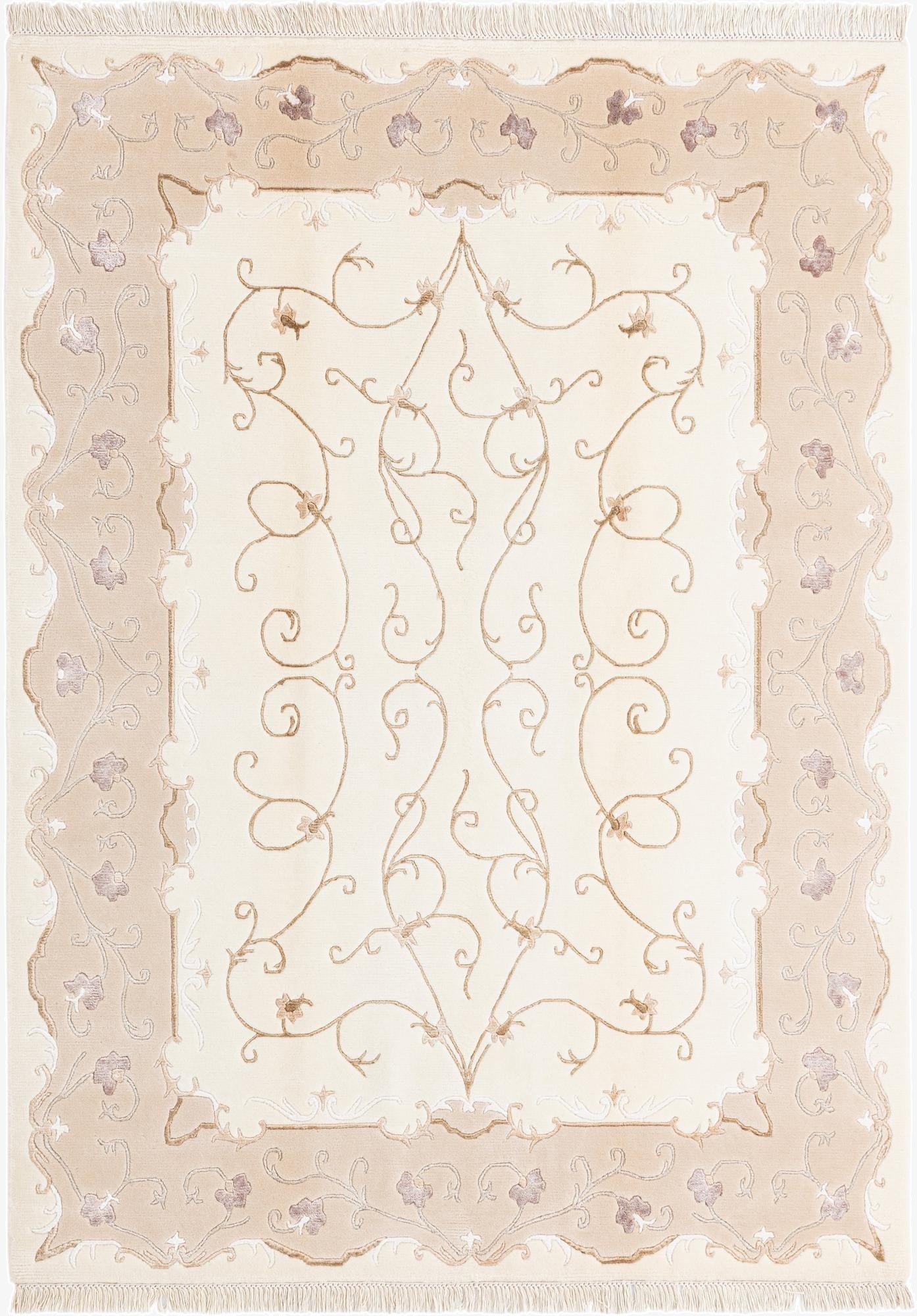  4' 11 x 6' 10 Darya Rug