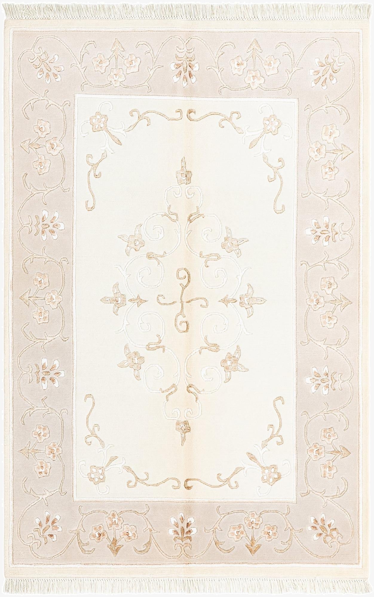  4' x 5' 11 Darya Rug