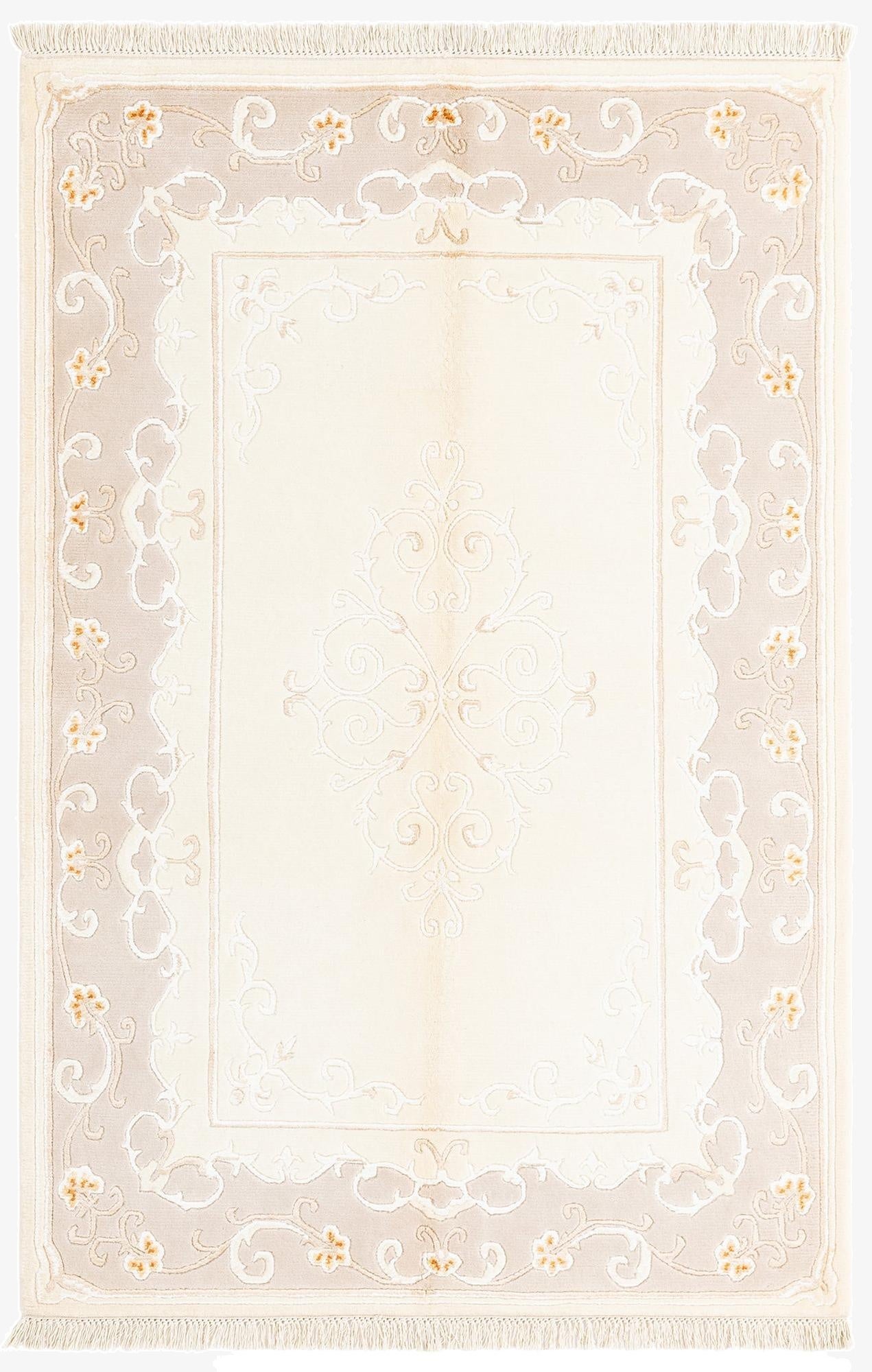  4' x 5' 11 Darya Rug